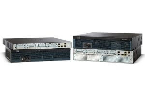Cisco 2900 series routers