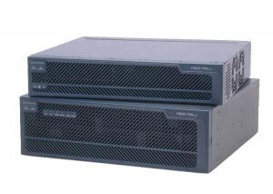 Cisco 3700 routers