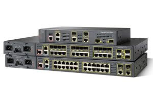 Cisco ME 3400E Series Ethernet Access Switches