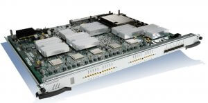 Cisco uBR-MC3GX60V Broadband Processing Engine with Full DOCSIS 3.0 Support