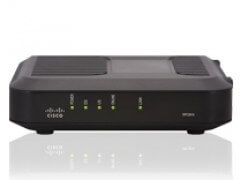 Cisco EPC 3010 cable modem, kablovski modem - Linkom-PC