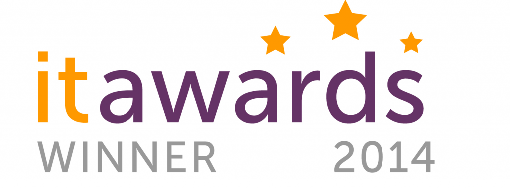 itawards 2014 winner - dve prestižne itawards nagrade za Linkom-PC doo