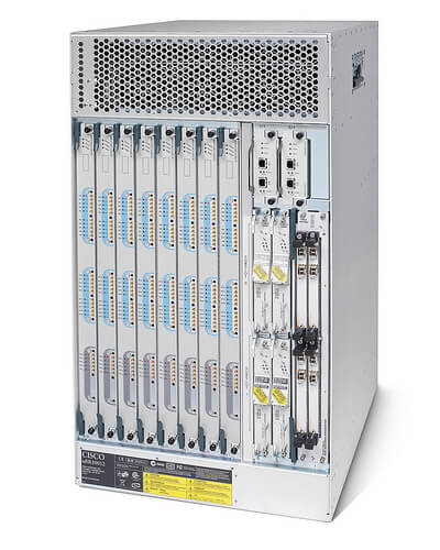 Cisco uBR10012 Universal Broadband Router CMTS