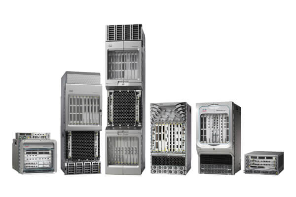 Cisco ASR 9000 series routers