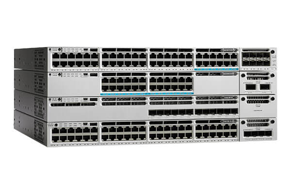 Cisco Catalyst 3850 switches