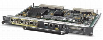 Cisco 7200VXR Series NPE-G2 Network Processing Engine