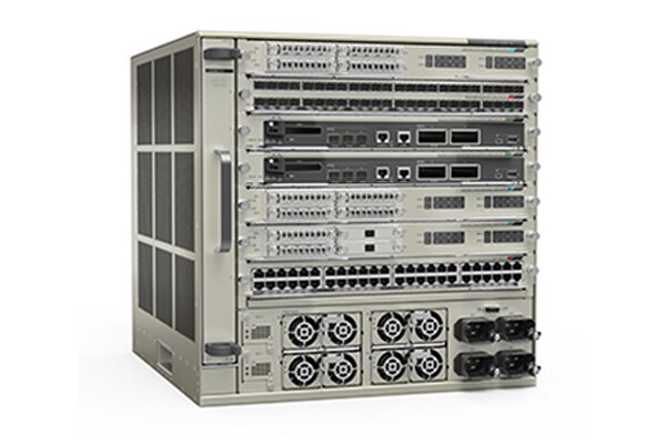 Cisco Catalyst 6807-XL