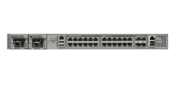 Cisco ASR-920-24TZ-M, Cisco ASR920 Series - 24GE Copper and 4-10GE : Modular PSU