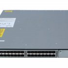 Cisco WS-C4500X-32SFP+, Catalyst 4500-X 32 Port 10G IP Base, Front-to-Back, ( Dual AC -R, 4x FAN)