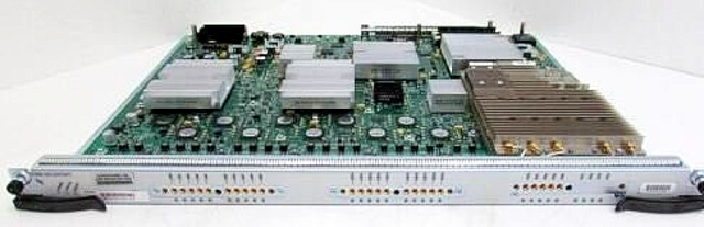 Cisco UBR-MC20X20V-20D, UBR10K High-Perf D3.0 Card w/upx, 20US and 20DS License