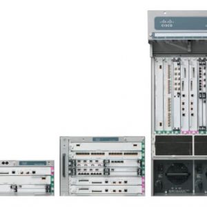 Cisco 7600 routers