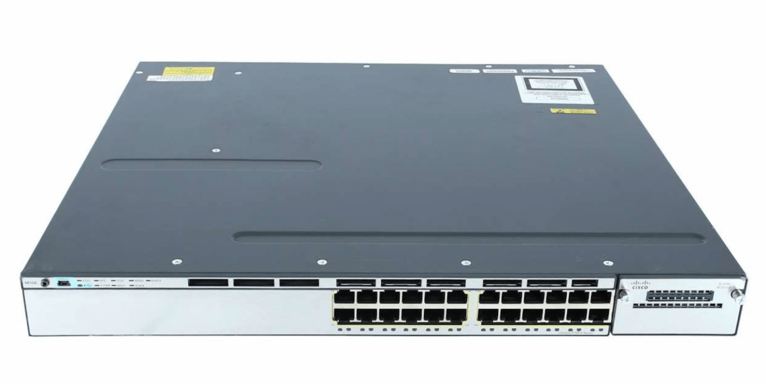 cisco-ws-c3750x-24s-s-catalyst-3750x-24-port-ge-sfp-ip-base-linkom-pc