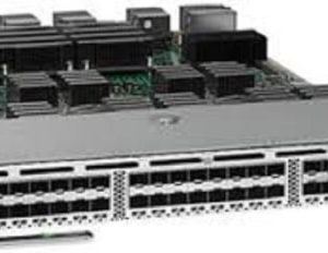 Cisco N77-F348XP-23, Cisco Nexus 7700 F3-Series 48 Port 1/10GbE (SFP/SFP+)