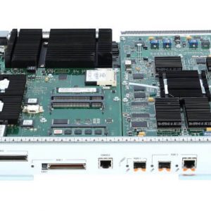 Cisco RSP720-3C-10GE, Cisco 7600 Route Switch Processor 720Gbps fabric, PFC3C, 10G