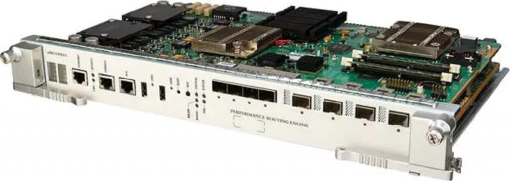 Cisco UBR10-PRE5, Performance Routing Engine 5 For UBR10012 (2 x 10G)
