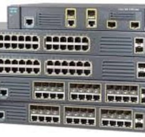 Cisco ME 3400 Switches