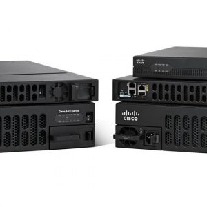 Cisco 4000 ISR Series Integrated Services Routers
