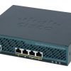 Cisco Aironet AIR-CT2504-5-K9, 2504 Wireless Controller with 5 AP Licenses