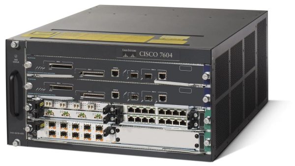 Cisco CISCO7604, Cisco 7604 Chassis