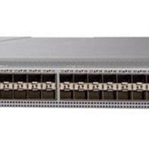 Cisco N3K-C31108PC-V, Nexus 31108-VXLAN, 48 x SFP+ and 6C/6Q QSFP ports