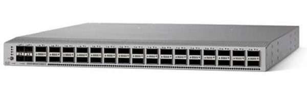 Cisco N3K-C3132Q-V, Nexus 3132 VXLAN, 32x40G QSFP+ Ports