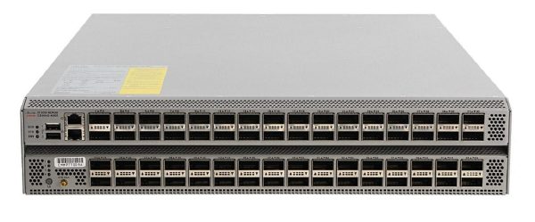 Cisco N3K-C3164Q-40GE, Cisco Nexus 3164, 64 QSFP+ ports, 2RU