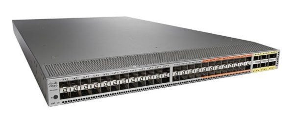 Cisco N5K-C5672UP, Nexus 5672UP 1RU, 32x10G SFP+, 16pxUP SFP+, 6x40G QSFP+