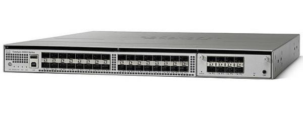 Cisco WS-C4500X-40X-ES, Catalyst 4500-X 40 Port 10G Ent. Services, Frt-to-Bk, No P/S - Linkom-PC