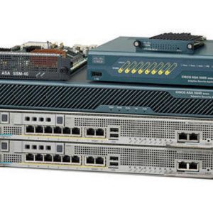 Cisco Firewalls (ASA)