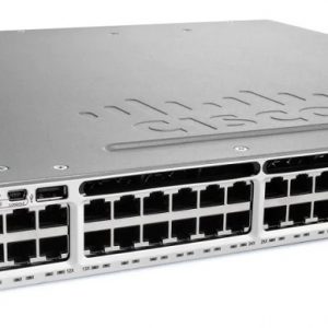 Cisco WS-C3850-48P-L, Cisco Catalyst 3850 48 Port PoE LAN Base