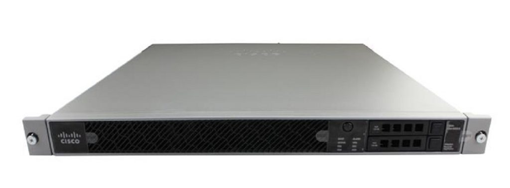 Cisco ASA5555-FPWR-K9, ASA 5555-X with FirePOWER Services, 8GE, AC, 3DES/AES, 2SSD