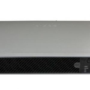 Cisco ASA5555-FPWR-K9, ASA 5555-X with FirePOWER Services, 8GE, AC, 3DES/AES, 2SSD