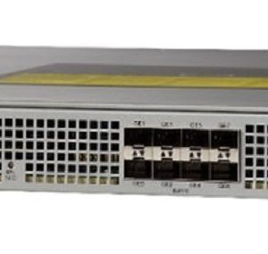 Cisco ASR1001-HX, Cisco ASR1001-HX System,4x10GE+4x1GE,2xP/S, optional crypto