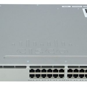 Cisco WS-C3850-24P-S, Cisco Catalyst 3850 24 Port PoE IP Base