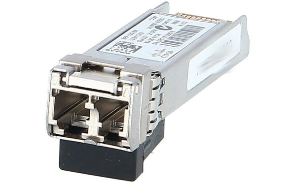 Cisco SFP-10G-SR, 10GBASE-SR SFP Module