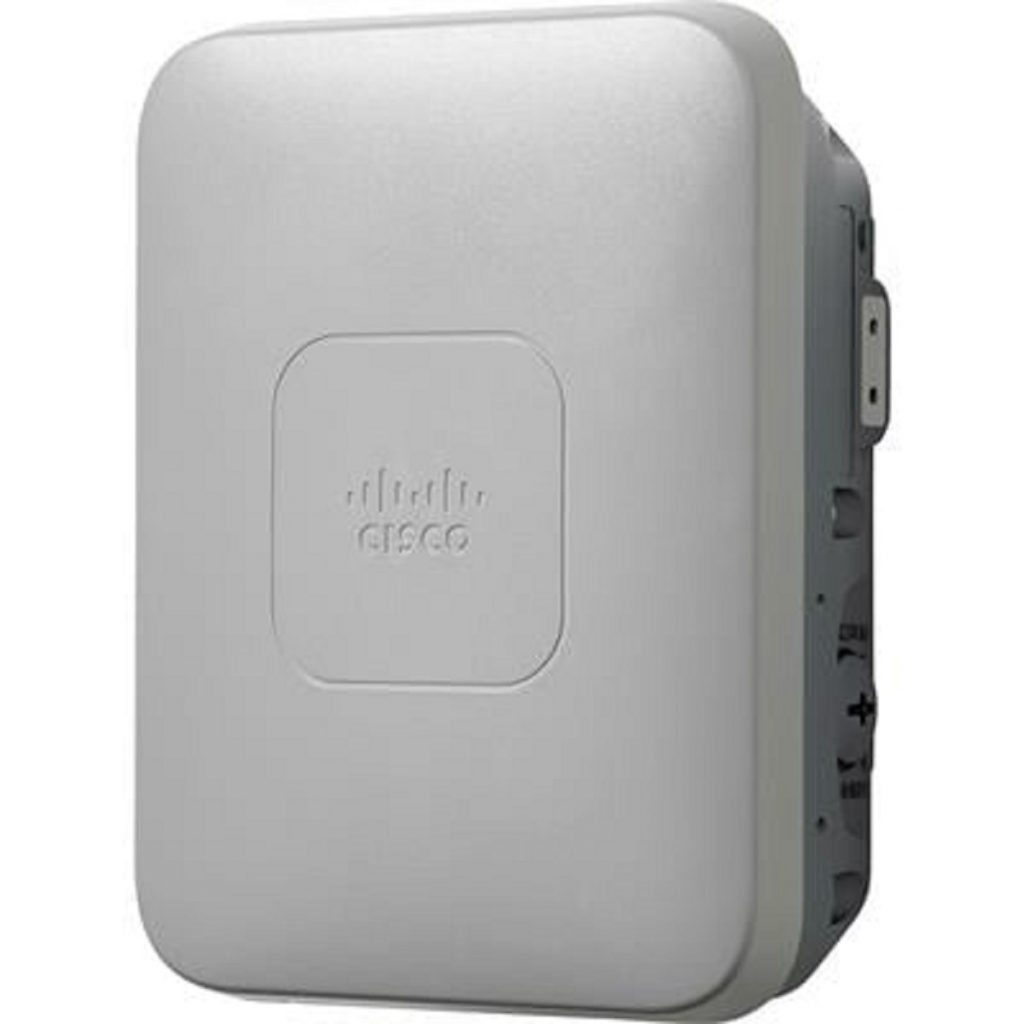 Cisco AIR-AP1532I-UXK9, 802.11n Low-Profile Outdoor AP, Internal Ant., Universal.