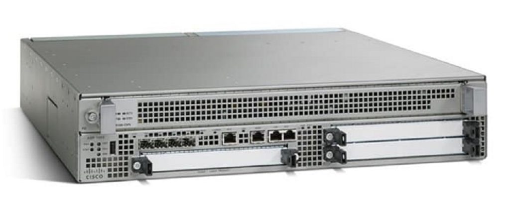 Cisco ASR1002-10G/K9, ASR1002 w/ESP-10G,AESK9,4GB DRAM
