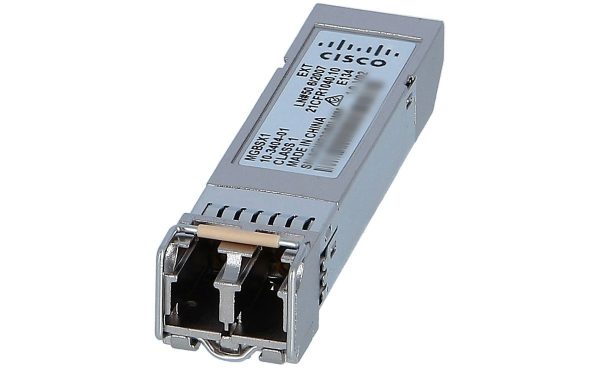Cisco MGBSX1, Gigabit Ethernet SX Mini-GBIC SFP Transceiver