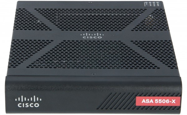 Cisco ASA5506-K9, ASA 5506-X with FirePOWER services, 8GE, AC, 3DES/AES