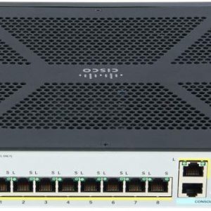Cisco ASA5506-SEC-BUN-K9, ASA 5506 WITH FIREPOWER SERVICES AND SEC PLUS LICENSE IN