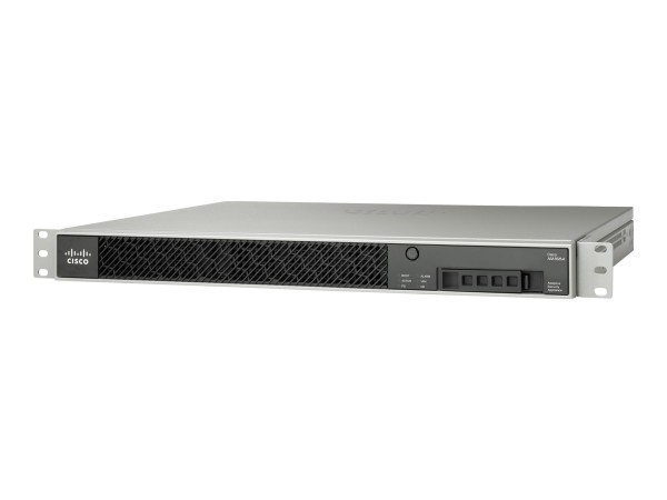 Cisco ASA5525-IPS-K9, ASA 5525-X with IPS, SW, 8GE Data, 1GE Mgmt, AC, 3DES/AES