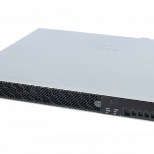 Cisco ASA5525-K9, ASA 5525-X with SW, 8GE Data, 1GE Mgmt, AC, 3DES/AES.