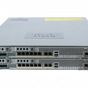 Cisco ASA5585-S60-2A-K9, Firewall/ASA 5585-X Chas w/SSP60 6 GE - Firewall - 1.000 Mbps