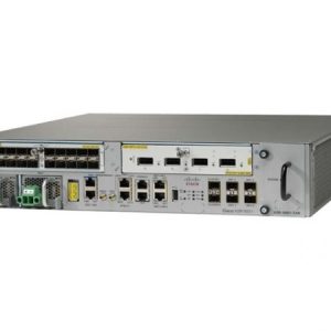 Cisco ASR-9001, ASR 9001 Chassis