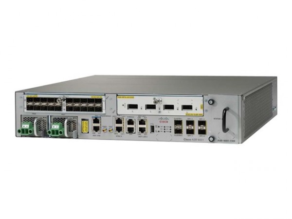Cisco ASR-9001, ASR 9001 Chassis