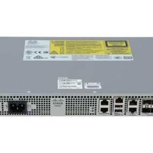 Cisco ASR-920-4SZ-A, Cisco ASR920 Series - 2GE and 4-10GE - AC model