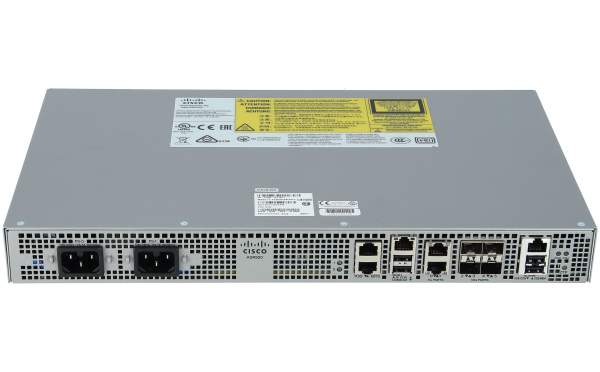 Cisco ASR-920-4SZ-A, Cisco ASR920 Series - 2GE and 4-10GE - AC model