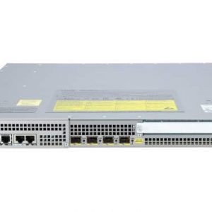 Cisco ASR1001-5G-SECK9, ASR1001 VPN+FW Bundle,5G Base System, AESK9,License