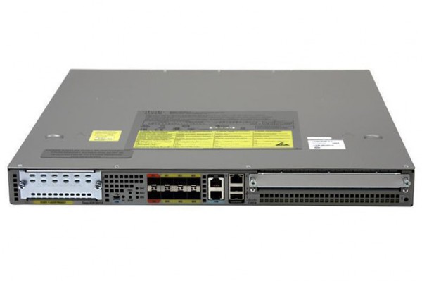 Cisco ASR1001X-2.5G-K9, ASR1001-X, 2.5G Base Bundle, K9, AES, Built-in 6x1G - Linkom-PC