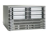 Cisco ASR1006-10G-HA/K9, ASR1006 HA Bundle w/ 2xESP-10G,2xRP1, SIP10,AESK9